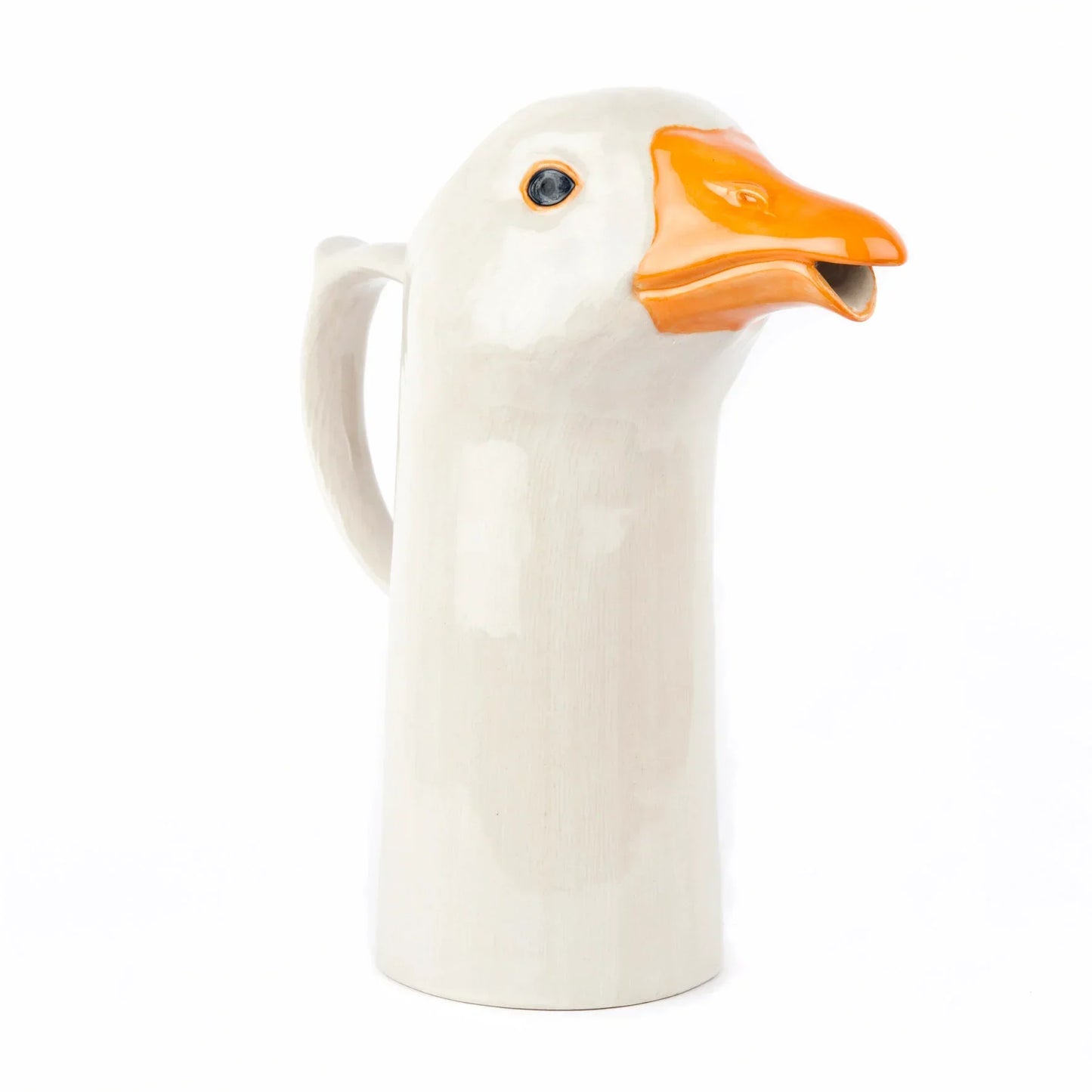 Quail Ceramics Goose Water Jug - Marcel’s Culinary Experience