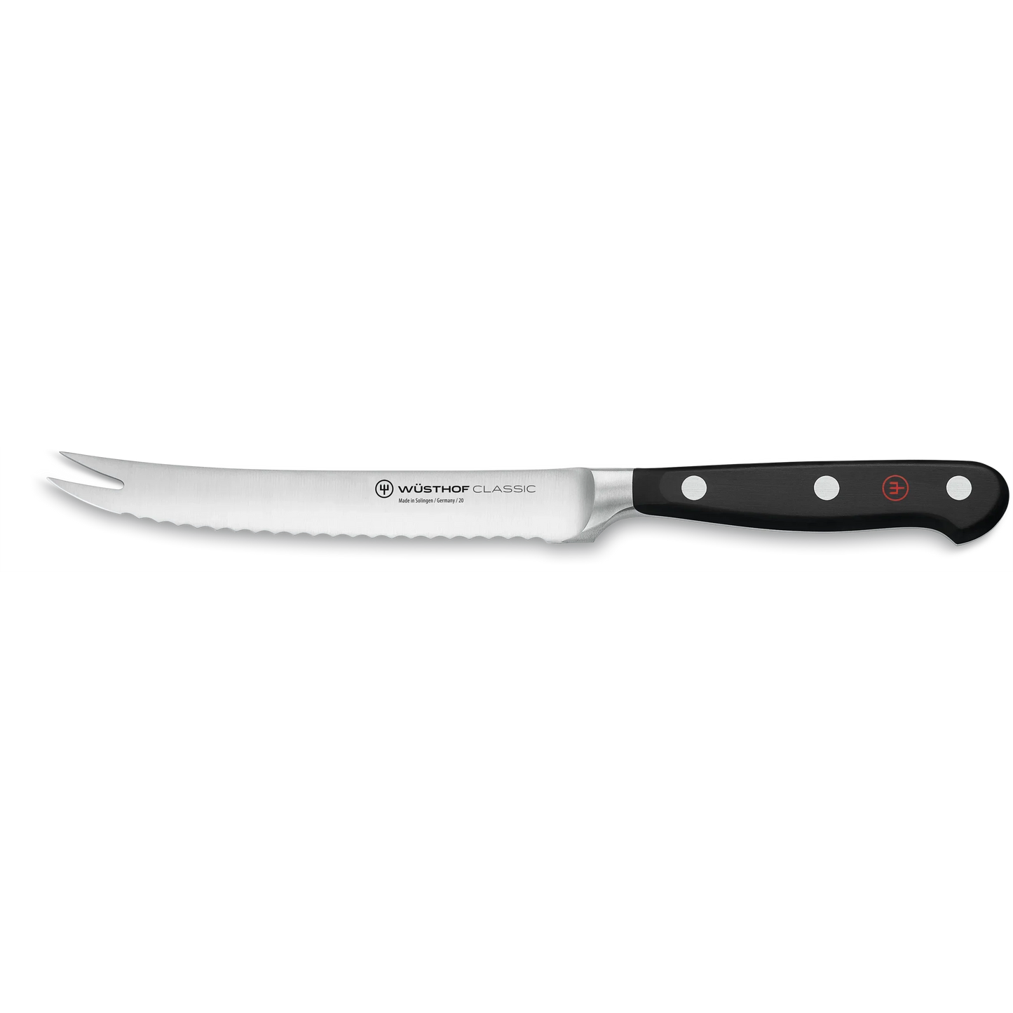 Wüsthof Classic Tomato Knife 5" - Marcel’s Culinary Experience