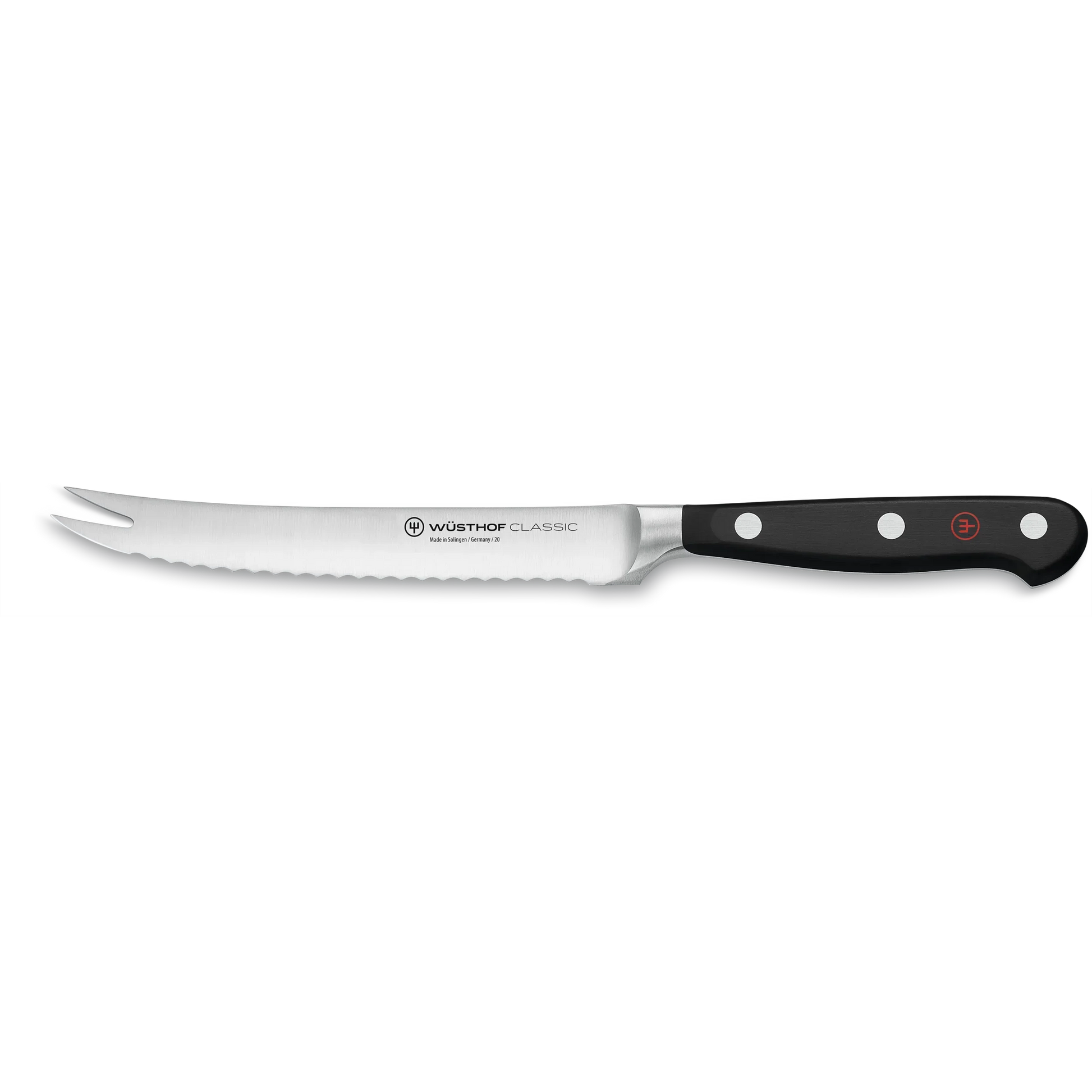 Wüsthof Classic Tomato Knife 5" - Marcel’s Culinary Experience