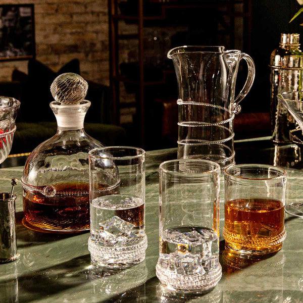 Juliska Puro Whiskey Decanter - Marcel’s Culinary Experience