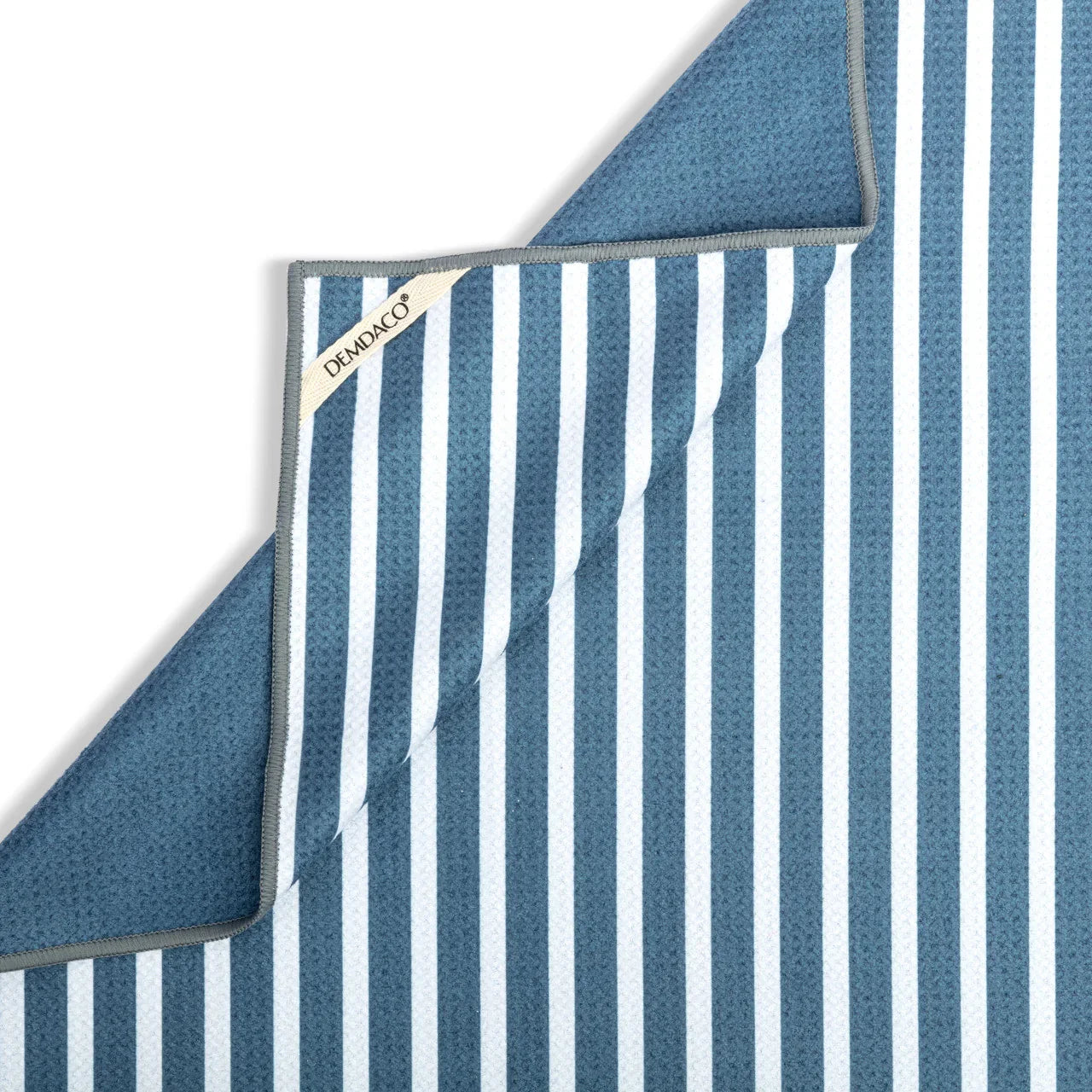 Men's Blue Absorbent Double Sided Towel Man Myth Legend - Marcel’s Culinary Experience