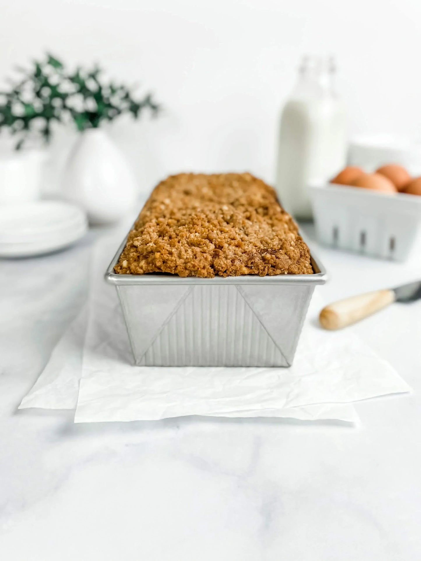 Loaf Pan 10 x 5 x 3 - Marcel’s Culinary Experience