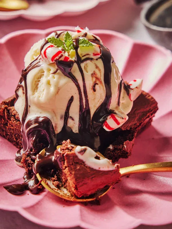 Coops Mini Peppermint Hot Fudge - Marcel’s Culinary Experience