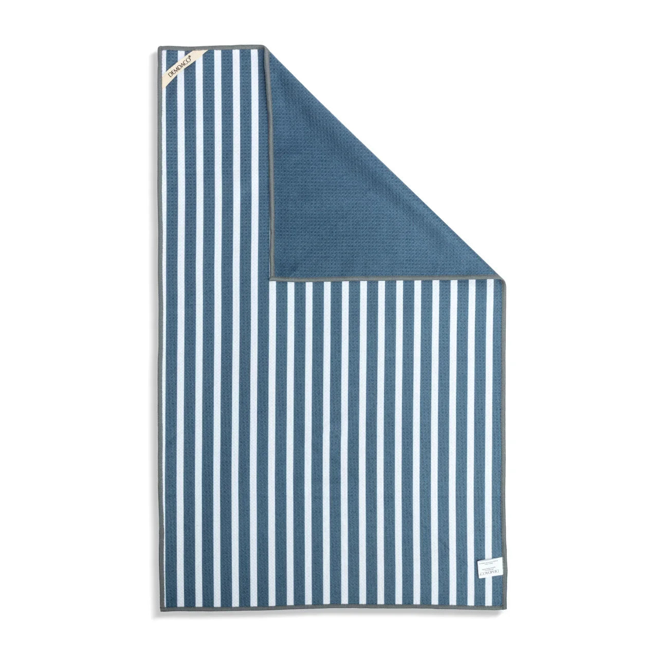 Men's Blue Absorbent Double Sided Towel Man Myth Legend - Marcel’s Culinary Experience