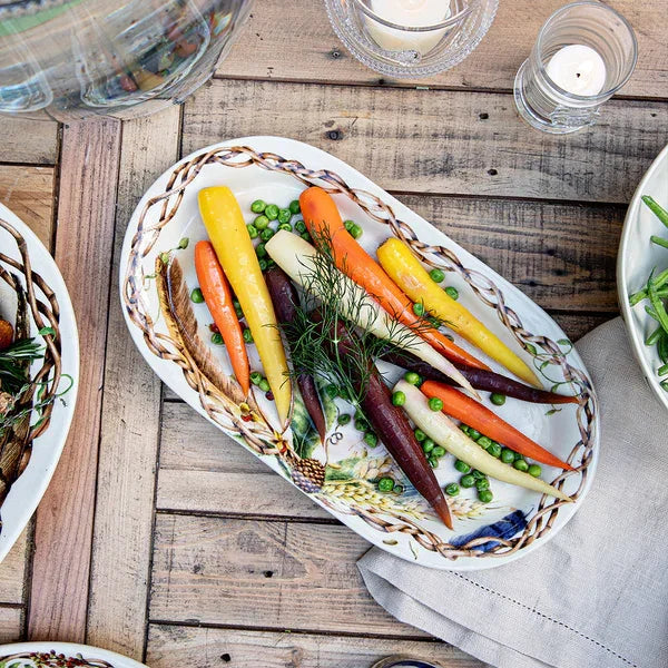 Juliska Forest Walk Hostess Tray - Marcel’s Culinary Experience