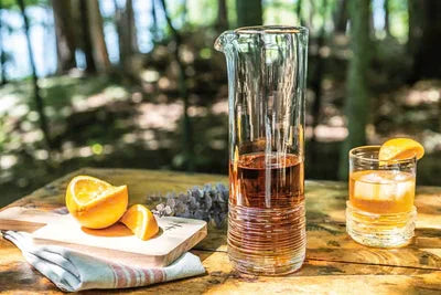 Simon Pearce Echo Lake Whiskey - Marcel’s Culinary Experience