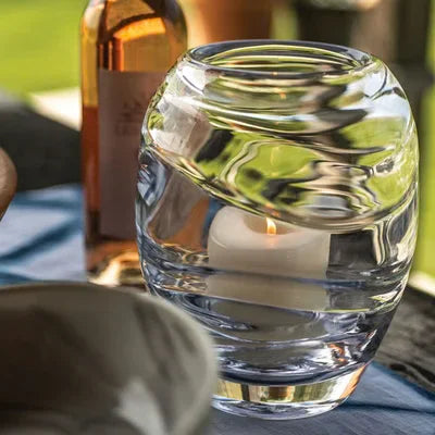 Simon Pearce Waterbury Hurricane Large - Marcel’s Culinary Experience