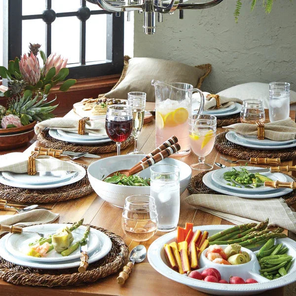 Juliska Isabella Acrylic Flute - Marcel’s Culinary Experience