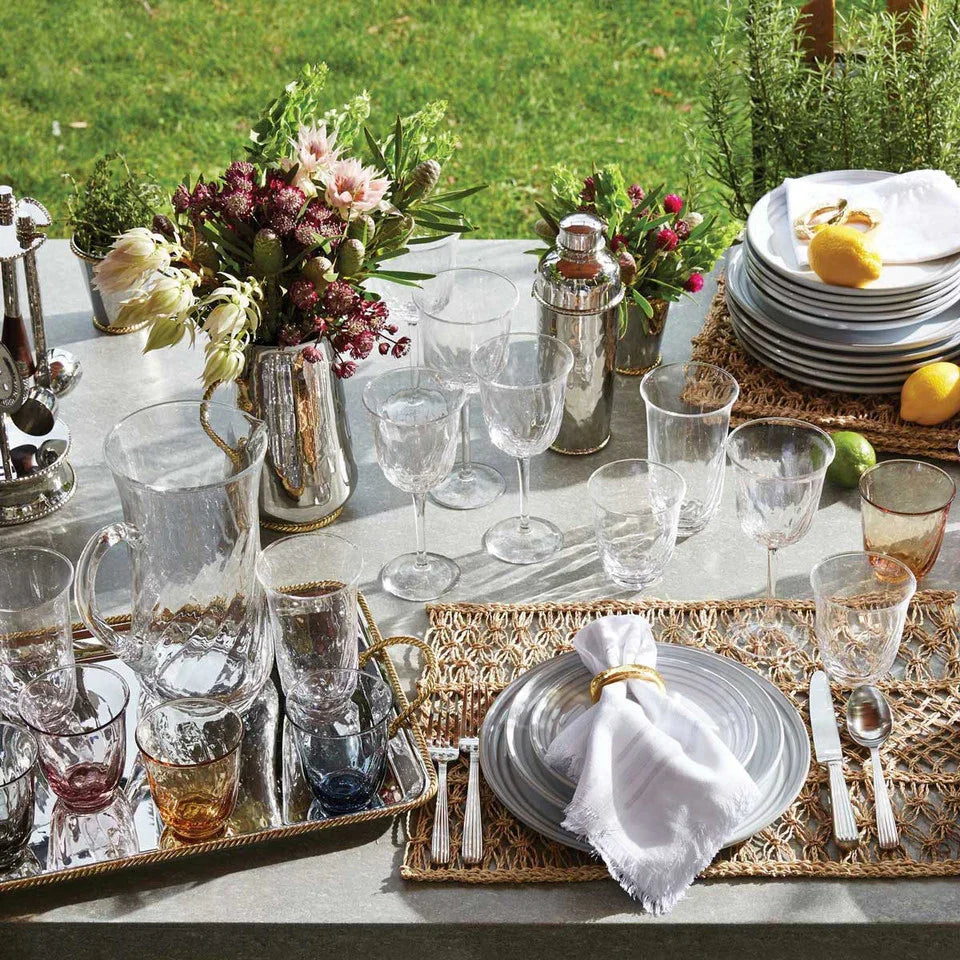 Juliska Vienne Red Wine Glass - Marcel’s Culinary Experience