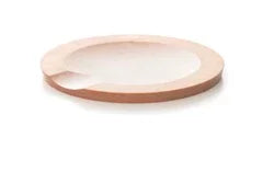 Epicurean Round Tool Rest Natural - Marcel’s Culinary Experience