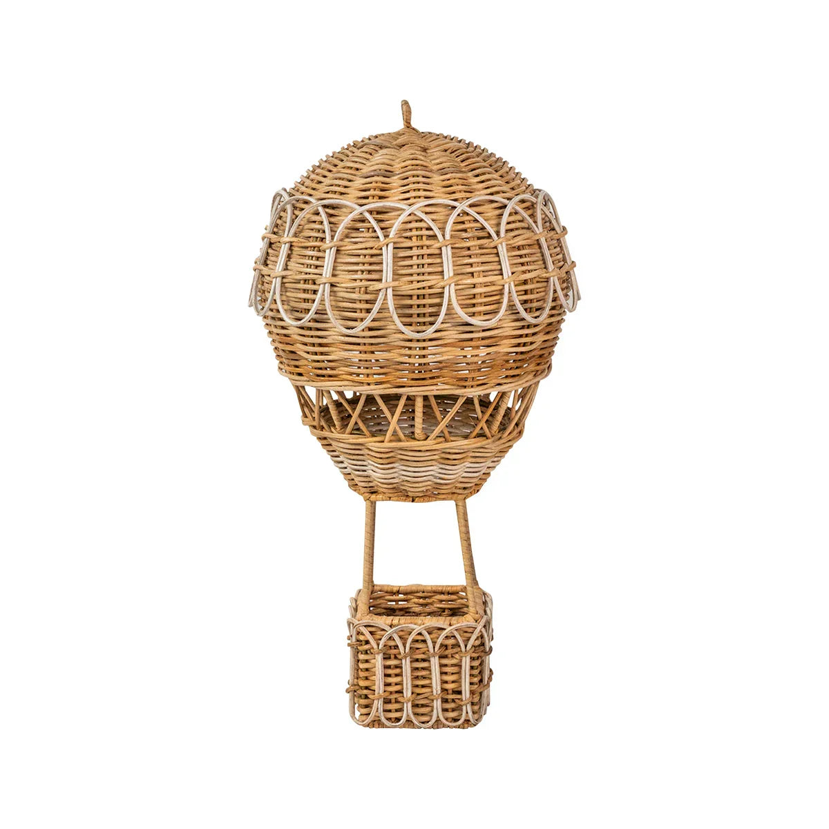 Juliska Provence Rattan 20" Hot Air Balloon - Marcel’s Culinary Experience