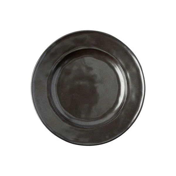 Juliska Pewter Stoneware Side/Cocktail Plate - Marcel’s Culinary Experience