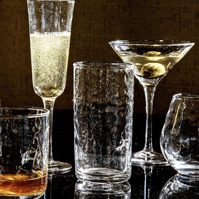 Juliska Puro Highball - Marcel’s Culinary Experience