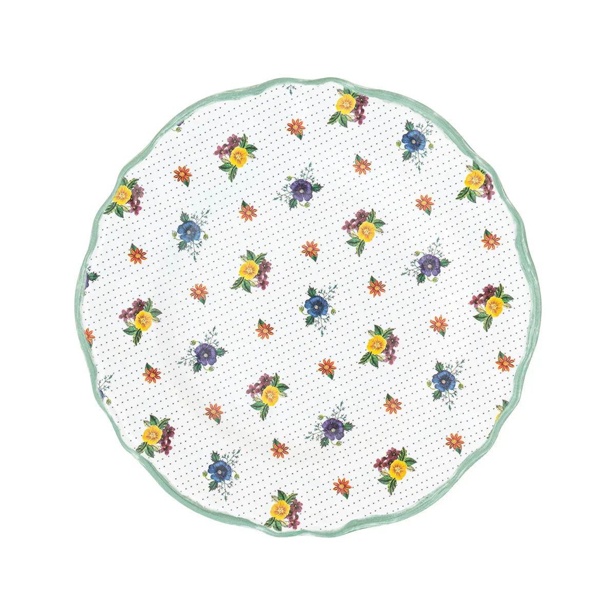 Juliska Mirabelle Melamine Dessert/Salad Plate - Marcel’s Culinary Experience