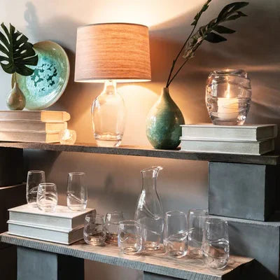 Simon Pearce Waterbury Hurricane Large - Marcel’s Culinary Experience