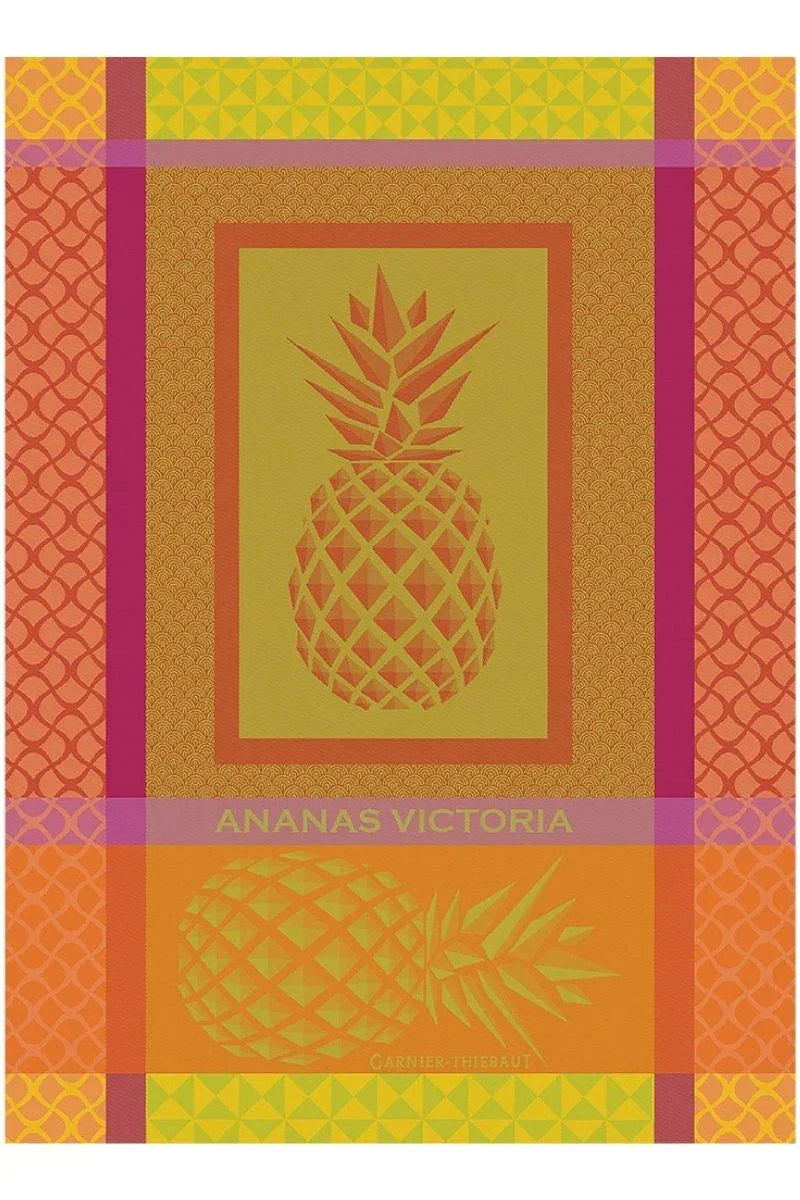 Ananas Victoria KT - Marcel’s Culinary Experience