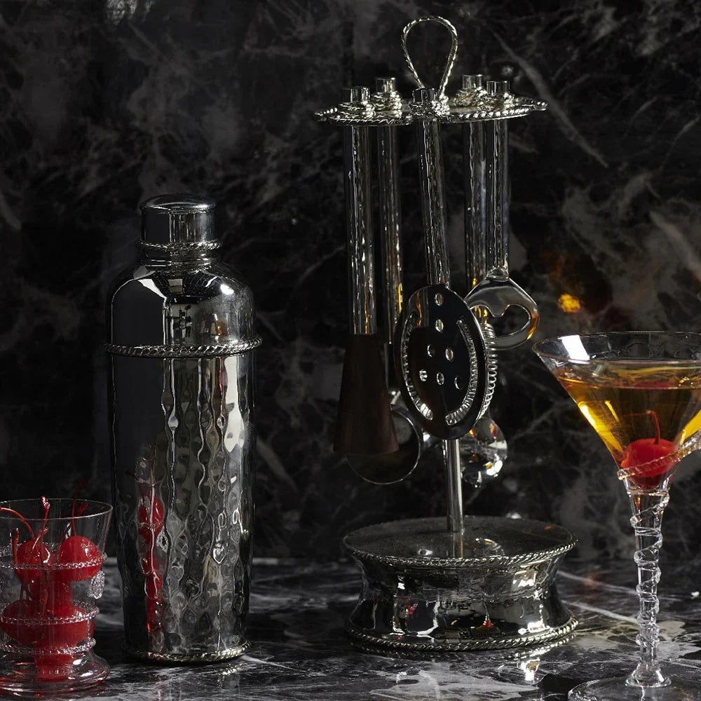 Juliska Graham Cocktail Shaker - Marcel’s Culinary Experience