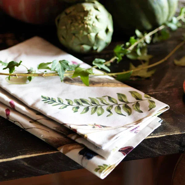 Juliska Forest Walk Napkin - Cafe Au Lait - Marcel’s Culinary Experience