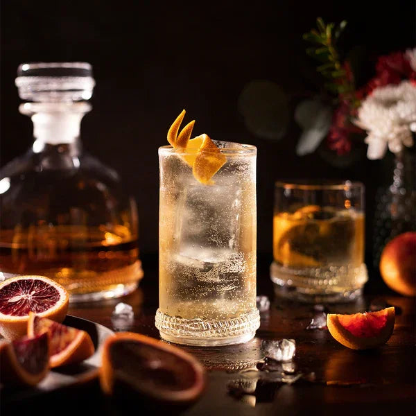 Juliska Dean Highball - Marcel’s Culinary Experience