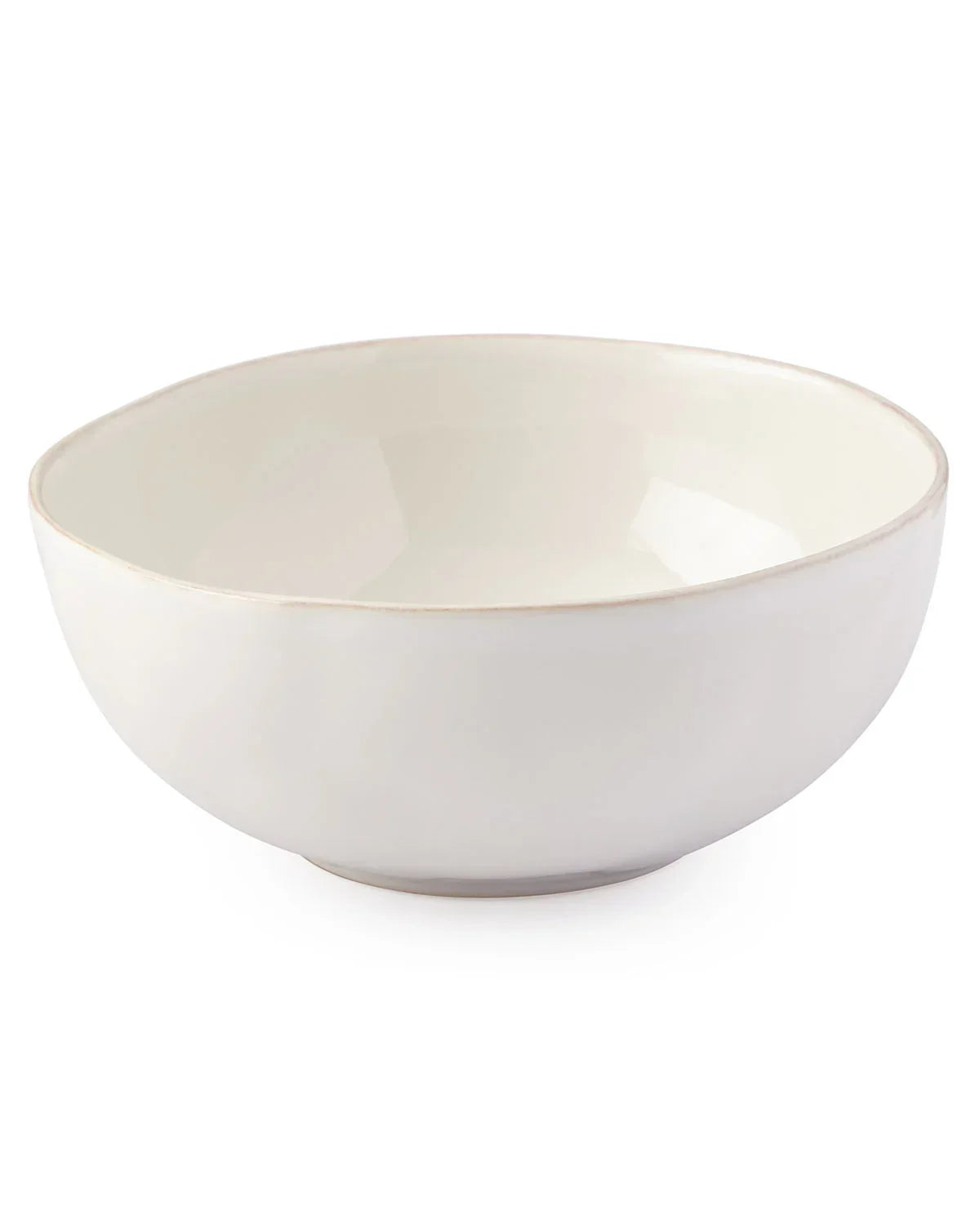 Juliska Puro Cereal/Ice Cream Bowl - Whitewash - Marcel’s Culinary Experience