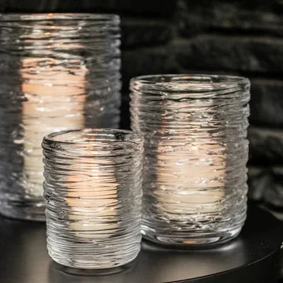 Simon Pearce Echo Lake Hurricane M - Marcel’s Culinary Experience