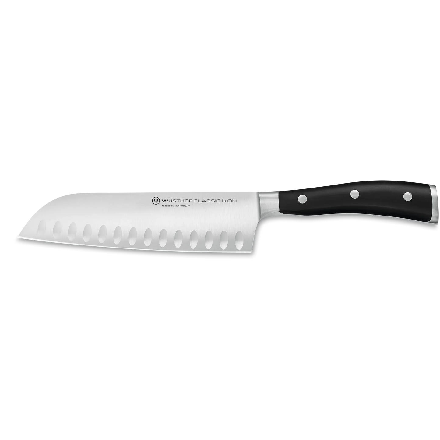 Wüsthof Classic Ikon Santoku 7" - Marcel’s Culinary Experience