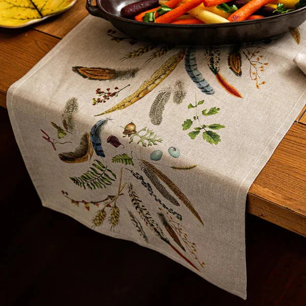 Juliska Forest Walk 18" x 90" Table Runner - Marcel’s Culinary Experience