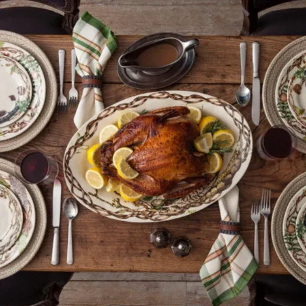 Juliska Forest Walk 17" Platter - Marcel’s Culinary Experience