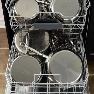 Hestan NanoBond® Titanium Stainless-Steel 10-Piece Cookware Set - Marcel’s Culinary Experience