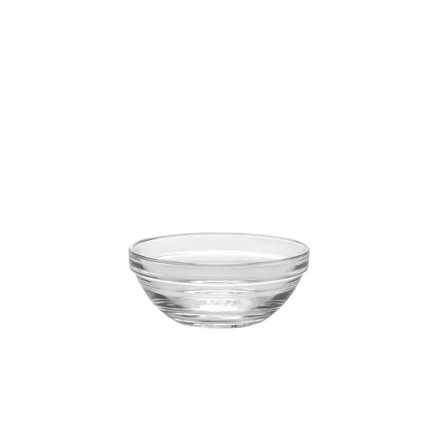 Duralex 6 oz Lys Gigogne Stackable Glass Bowl