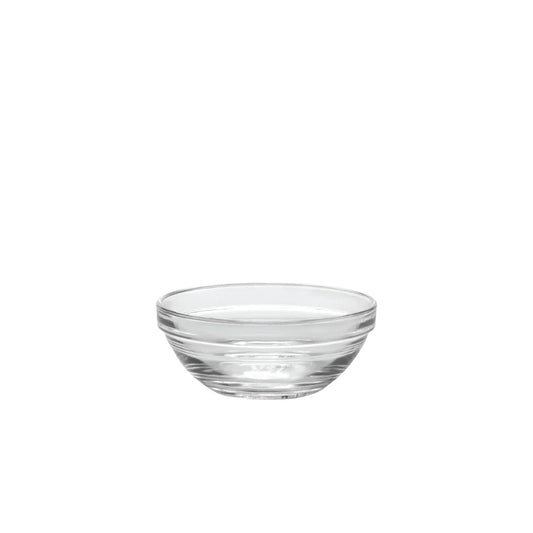 Duralex 6 oz Lys Gigogne Stackable Glass Bowl