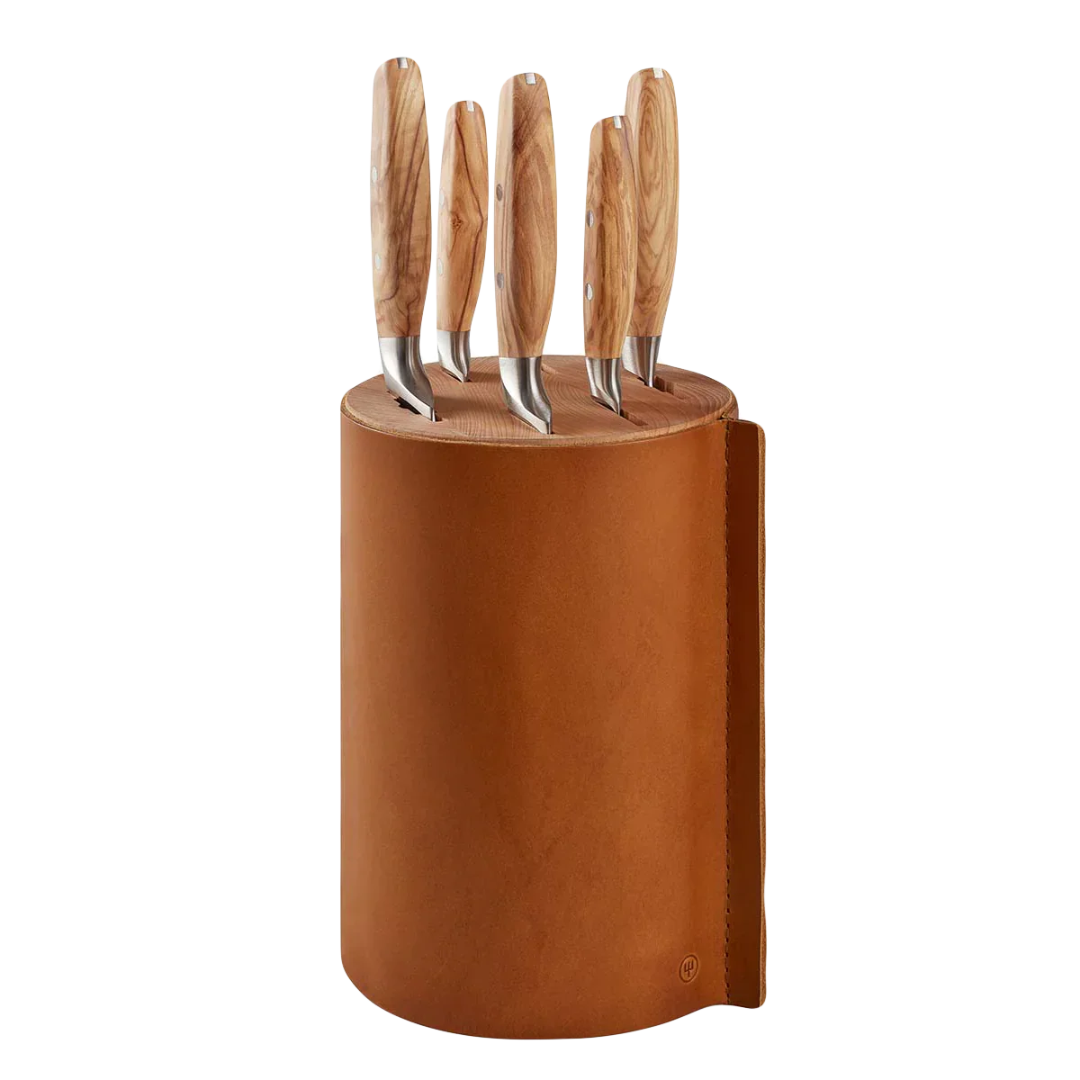 Wusthof Amici Series Villa 6-Piece Block Set - Marcel’s Culinary Experience