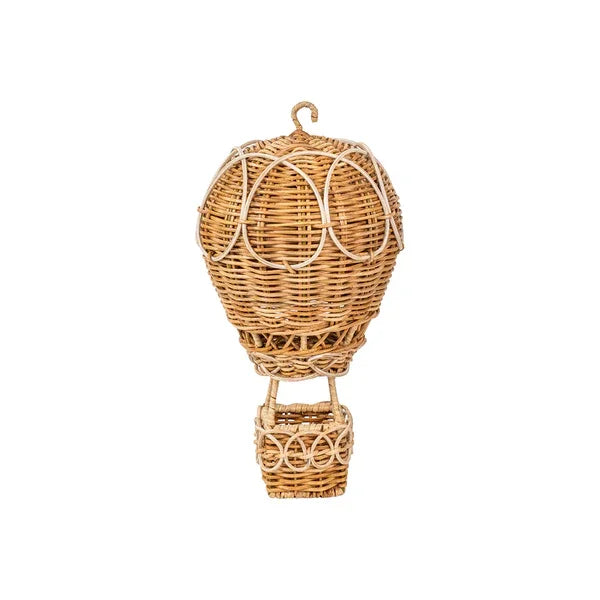 Juliska Provence Rattan 14" Hot Air Balloon - Marcel’s Culinary Experience
