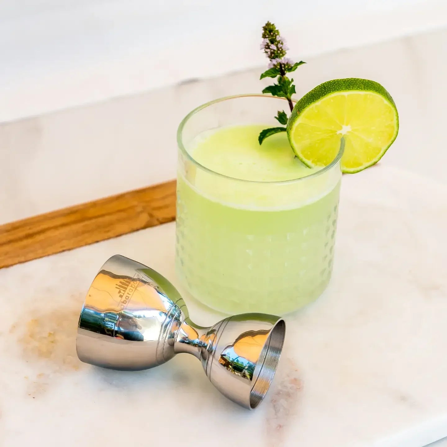 Bell Jigger, 2 oz Stainless Steel - Marcel’s Culinary Experience