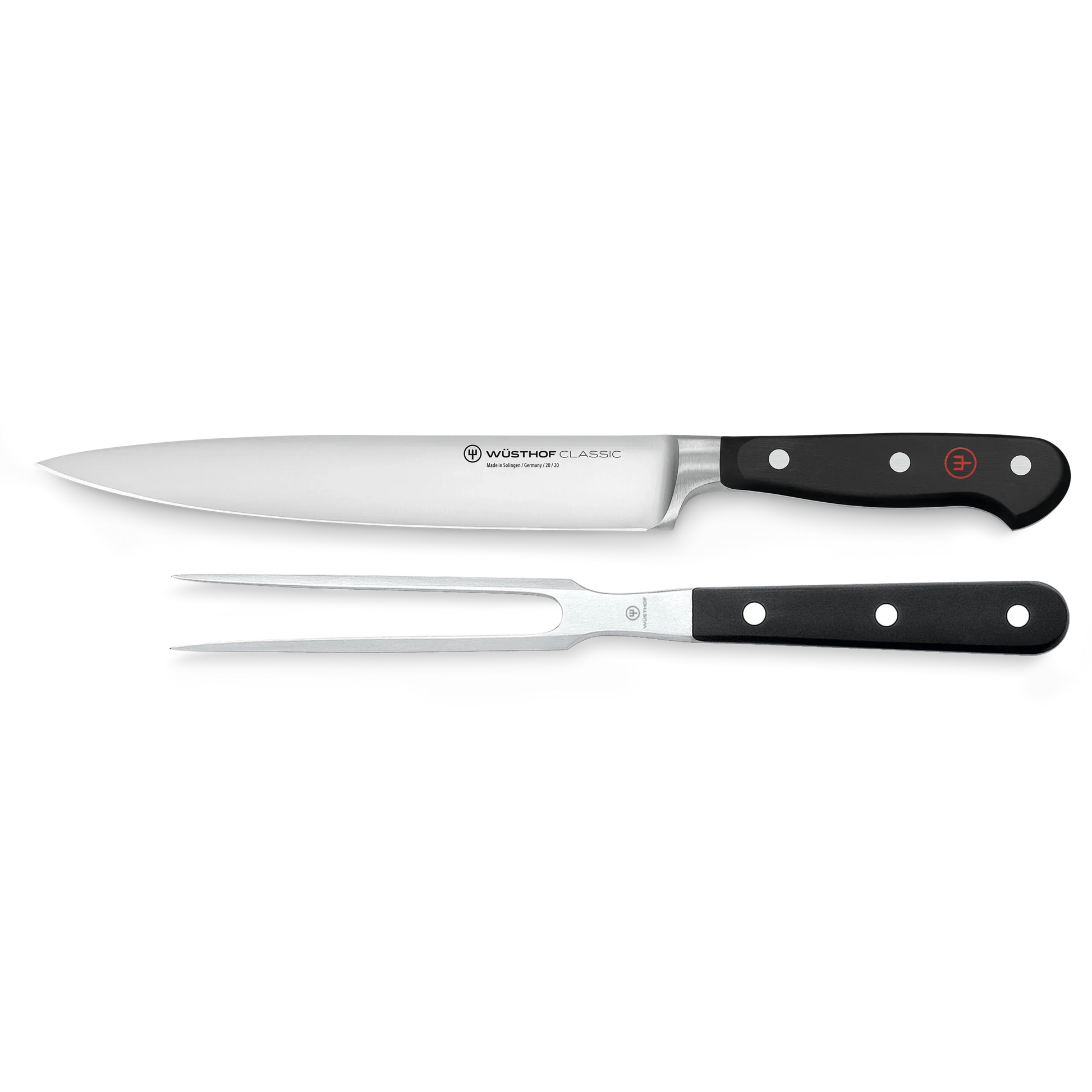 Wüsthof Classic 2 Pc Carving Set - Marcel’s Culinary Experience