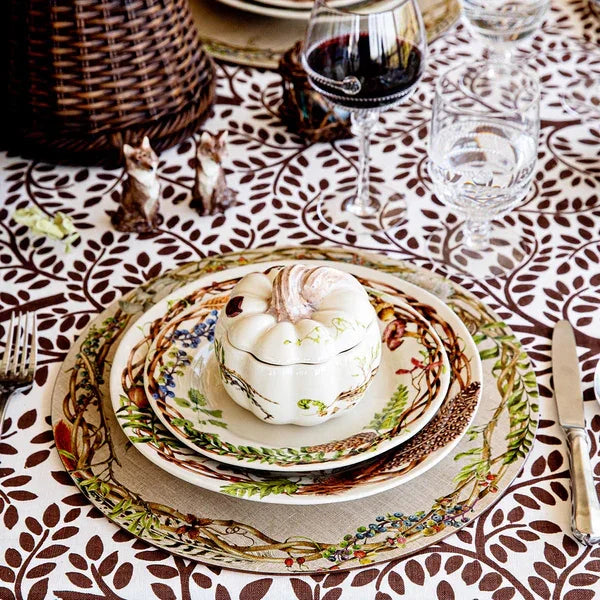 Juliska Forest Walk Placemats Set/4 - Marcel’s Culinary Experience
