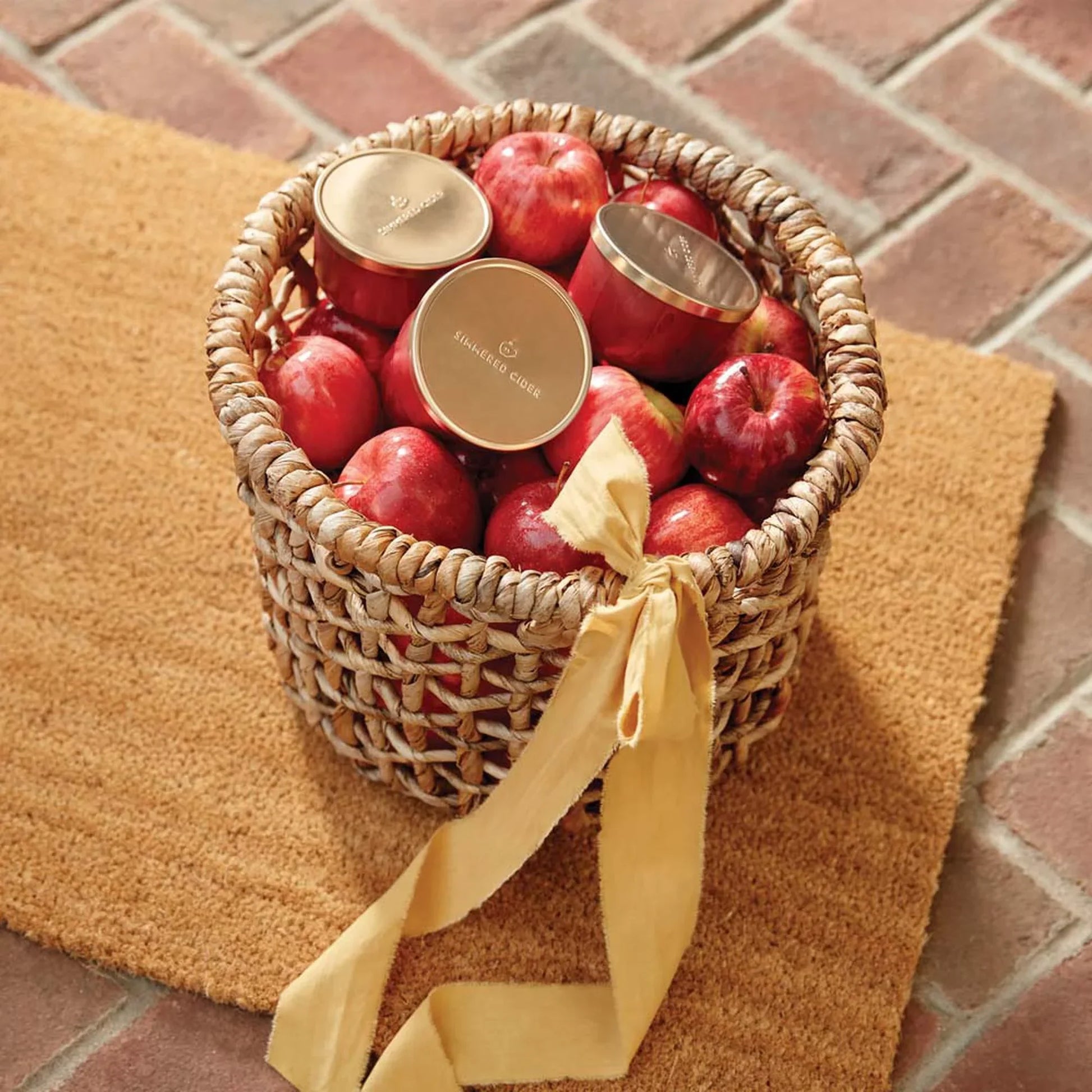 Poured Tin Simmered Cider - Marcel’s Culinary Experience