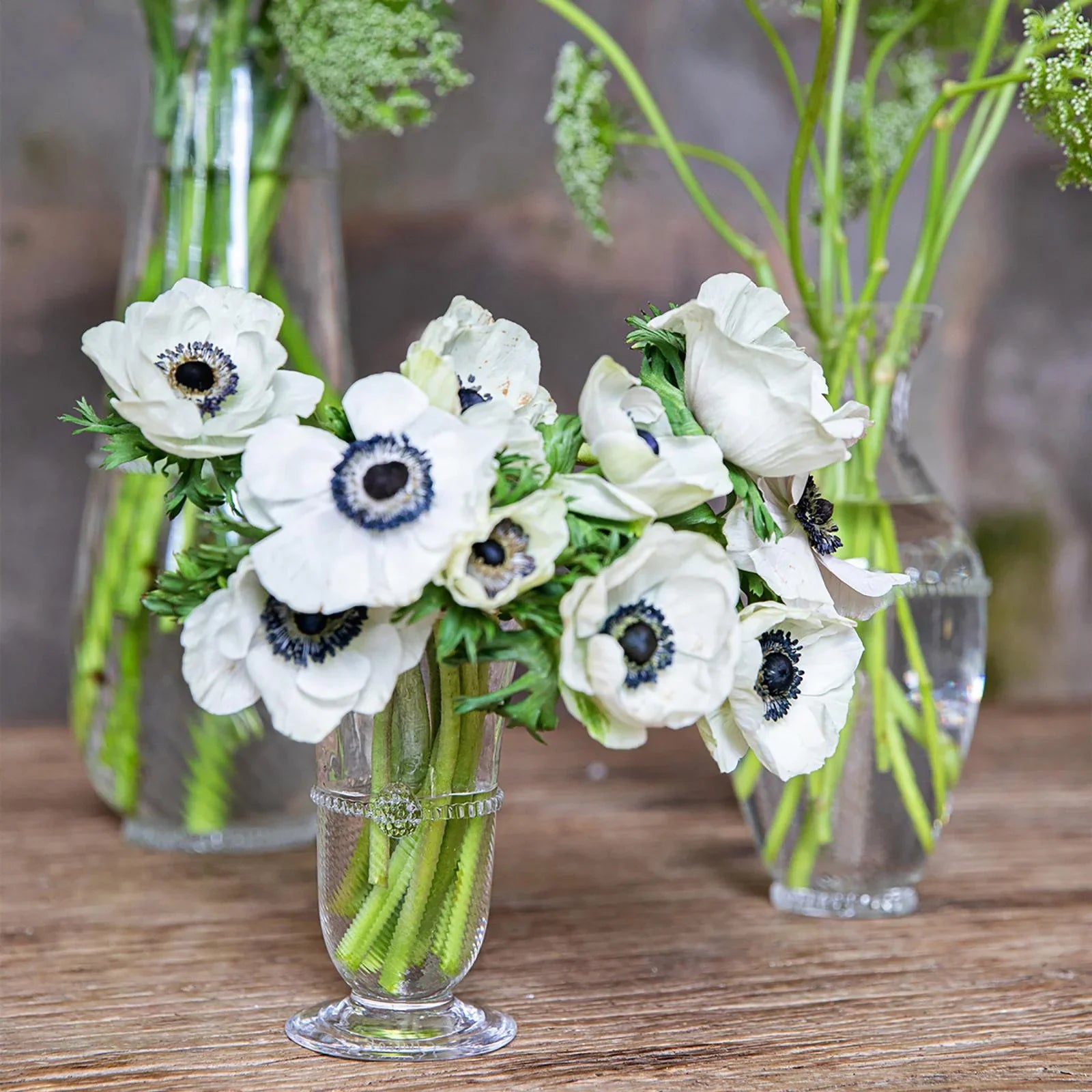 Juliska Graham 6" Posey Vase - Marcel’s Culinary Experience