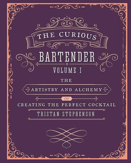 Curious Bartender Volume 1 - Marcel’s Culinary Experience