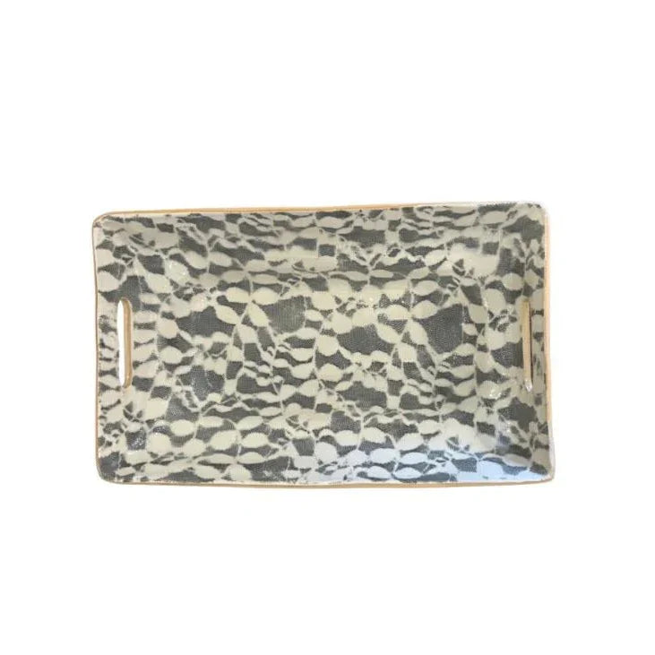 Terrafirma Tiered Buffet Aspen Charcoal - Marcel’s Culinary Experience