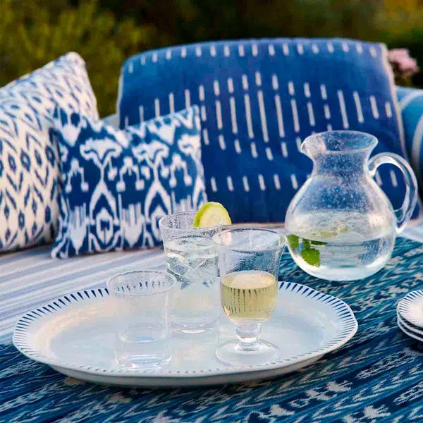 Juliska Provence Large Tumbler - Clear - Marcel’s Culinary Experience