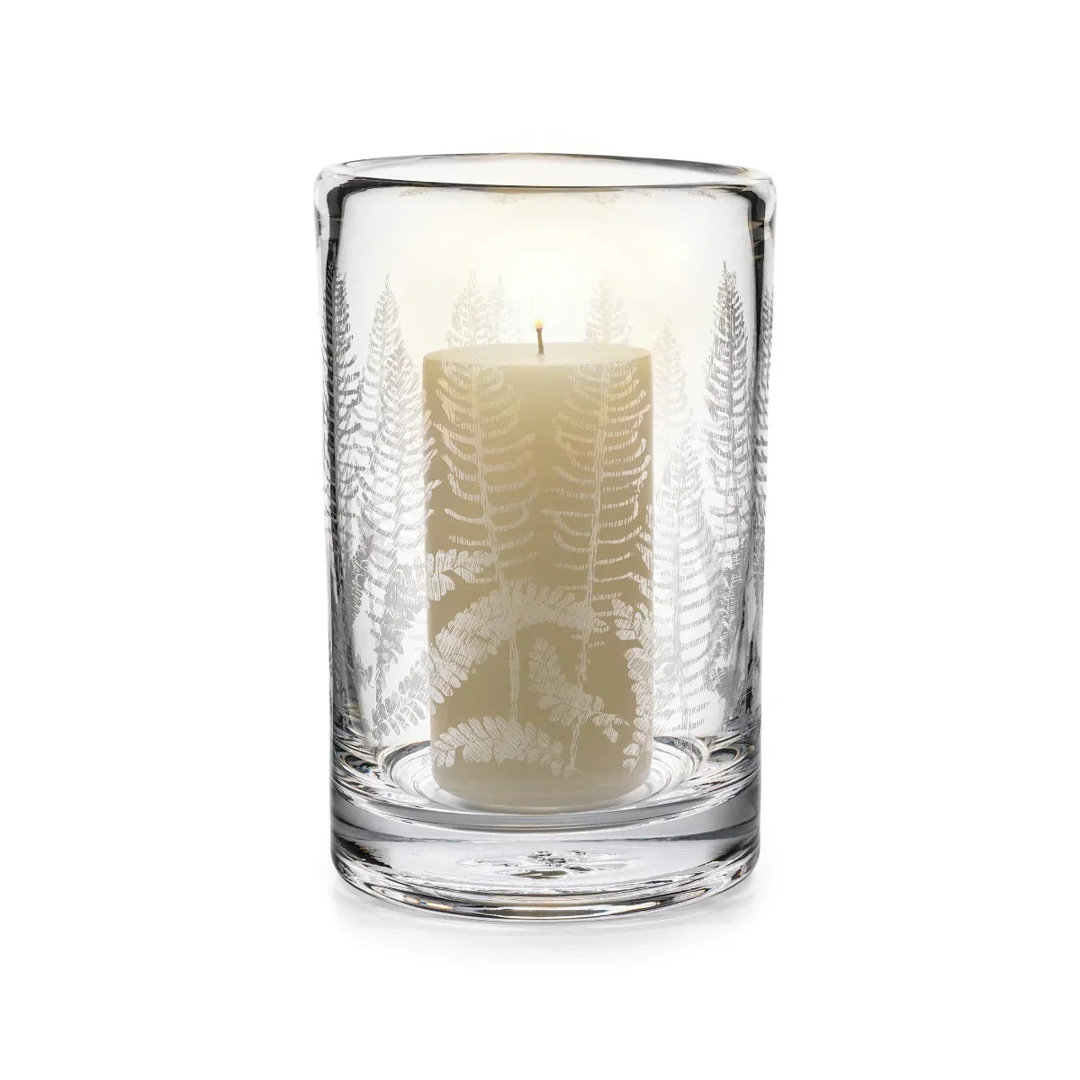 Simon Pearce Fern Hurricane L - Marcel’s Culinary Experience