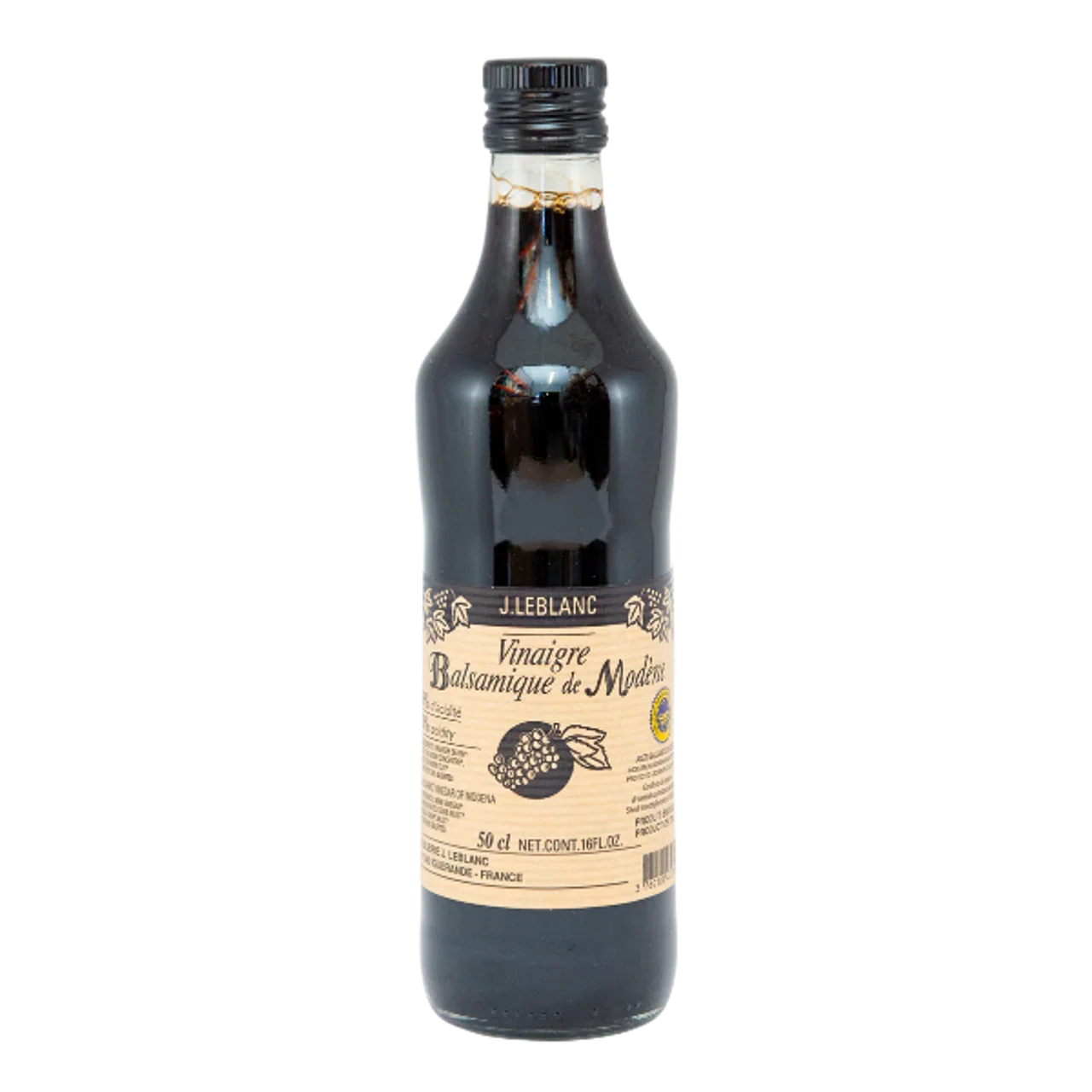 Leblanc Balsamic Vinegar from Modena 16oz - Marcel’s Culinary Experience