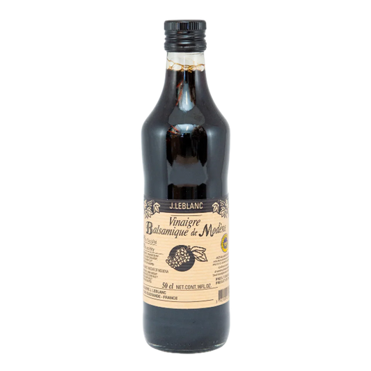 Leblanc Balsamic Vinegar from Modena 16oz - Marcel’s Culinary Experience