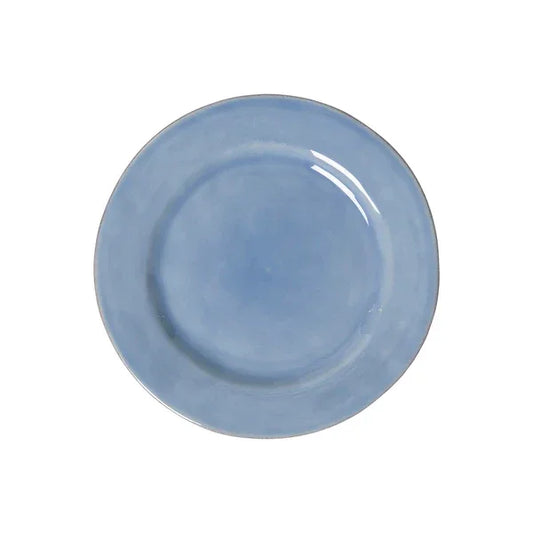Juliska Puro Side/Cocktail Plate - Chambray - Marcel’s Culinary Experience