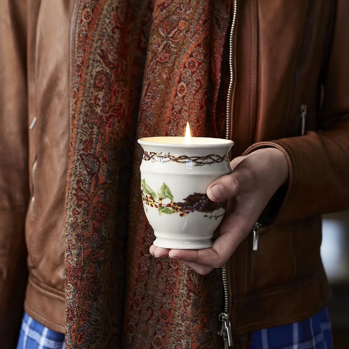 Juliska Forest Walk Candle - Marcel’s Culinary Experience