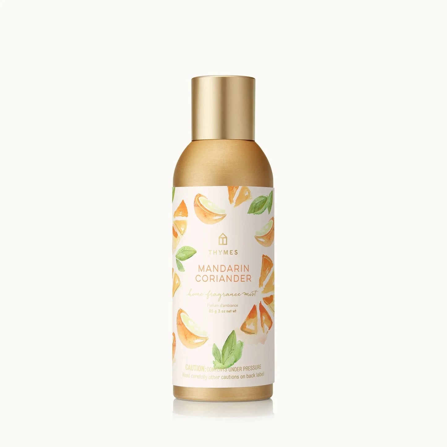 Thymes Mandarin Coriander Home Fragrance Mist - Marcel’s Culinary Experience