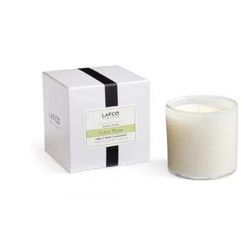 LAFCO Celery Thyme Candle 15.5 oz - Marcel’s Culinary Experience