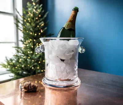 Simon Pearce Norwich Ice Bucket L - Marcel’s Culinary Experience