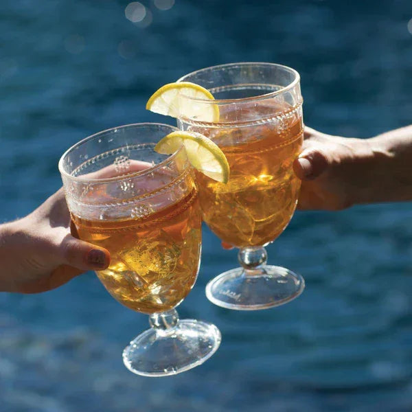 Juliska Isabella Acrylic Goblet - Marcel’s Culinary Experience